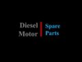 Diesel motor spare parts