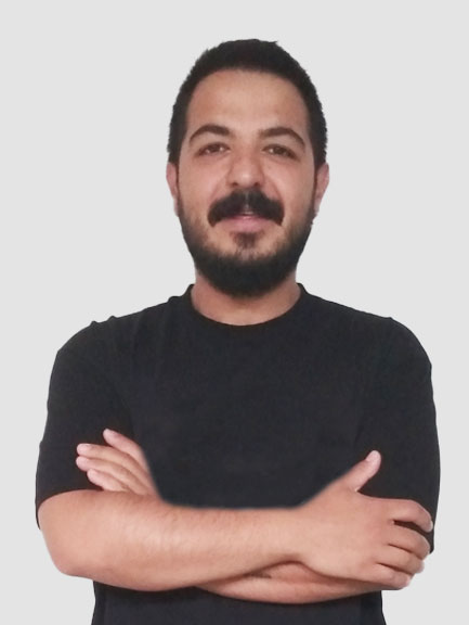 Hüseyin DAŞ - Sales Person