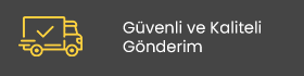 Güvenli ve Kaliteli Gönderim