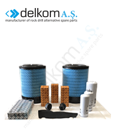 Filtre Yedek Parçaları