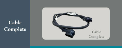Cable complete