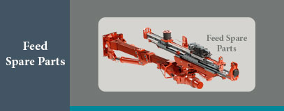 Feed spare parts