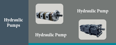 Hydraulic pumps
