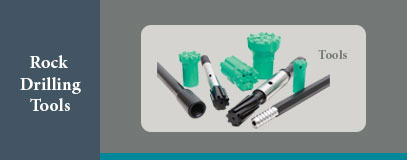 rock Drilling tools
