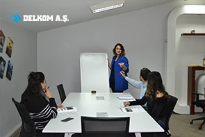 delkom depo