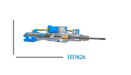HD826