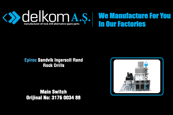 Main Switch