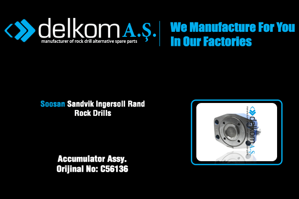 Accumulator Assy.