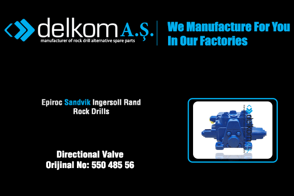 Directional Valve