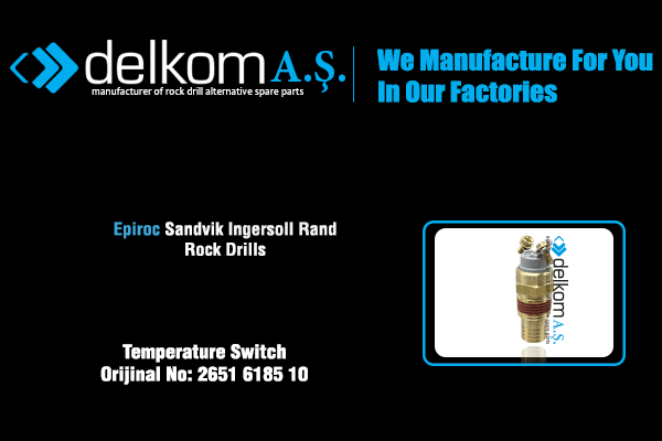 Temperature Switch