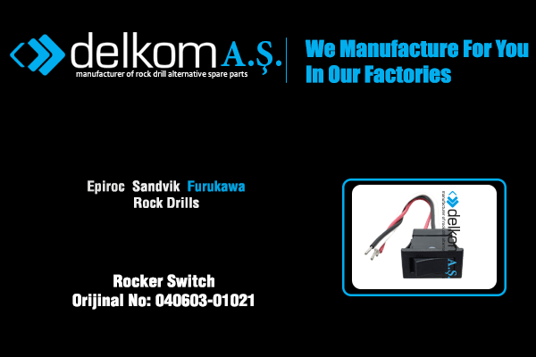 Rocker Switch