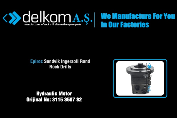 Hydraulic Motor