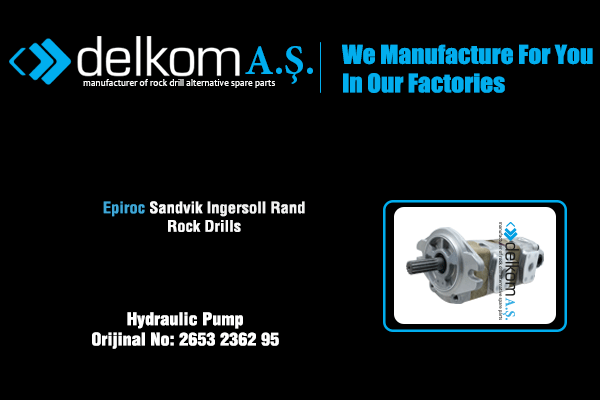Hydraulic Pump