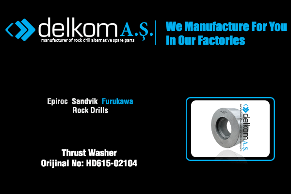 Thrust Washer