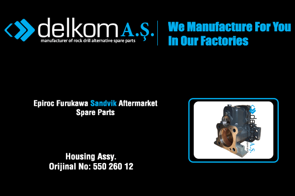 Housing Assy.