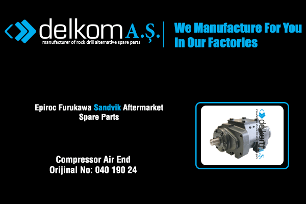Compressor Air End