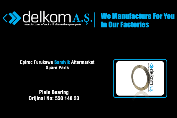 Plain Bearing