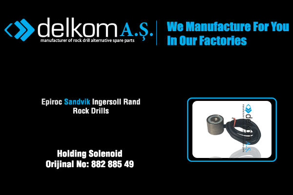 Holding Solenoid