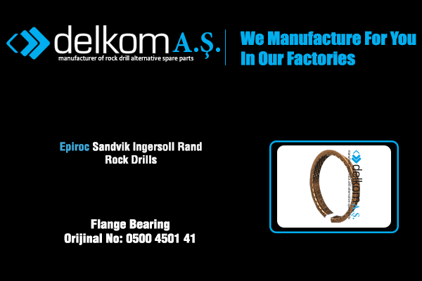 Flange Bearing