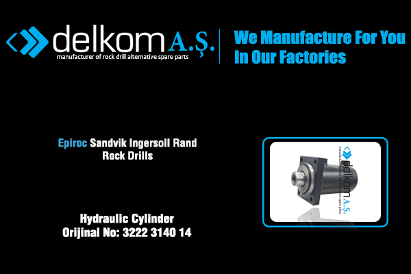 Hydraulic Cylinder