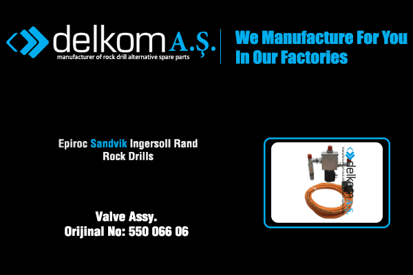 Valve Assy.