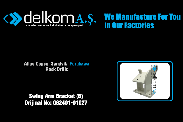 Swing Arm Bracket (B)