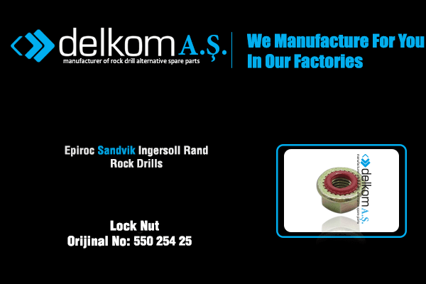 Lock Nut