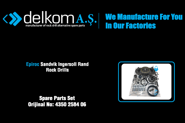 Spare Parts Set