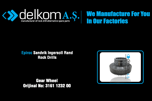 Gear Wheel