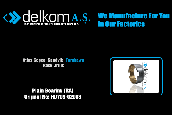 Plain Bearing (RA)