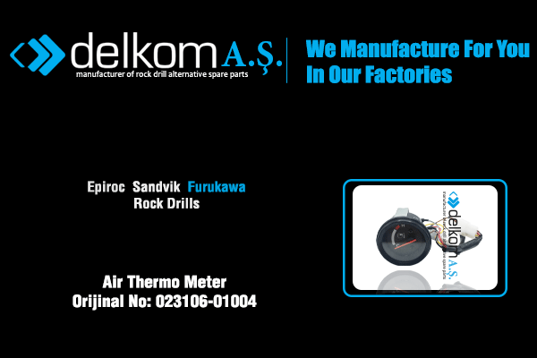 Air Thermo Meter