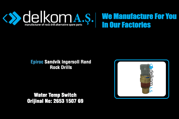 Water Temp Switch