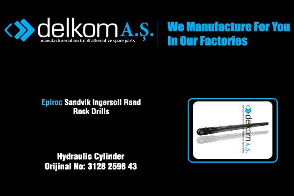 Hydraulic Cylinder