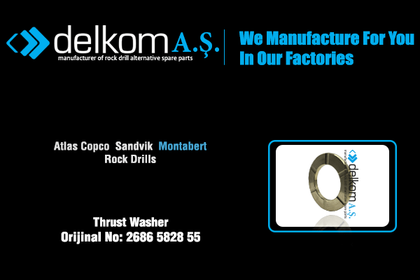 Thrust Washer