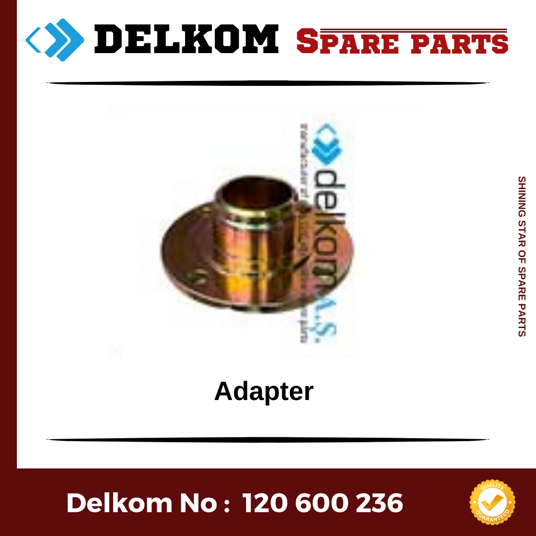 Adapter Rock Drill Spare Parts
