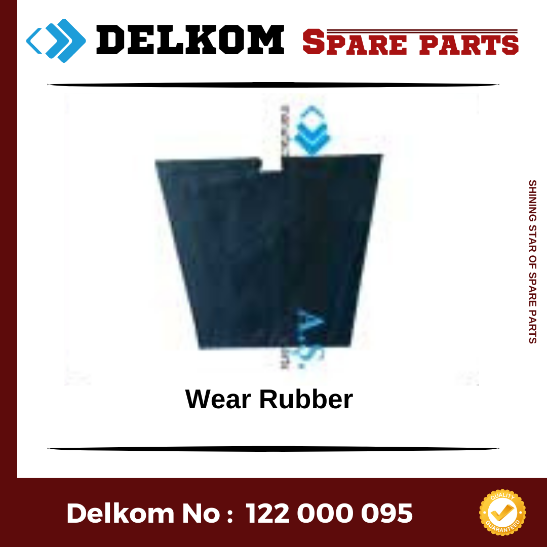 Wear Rubber