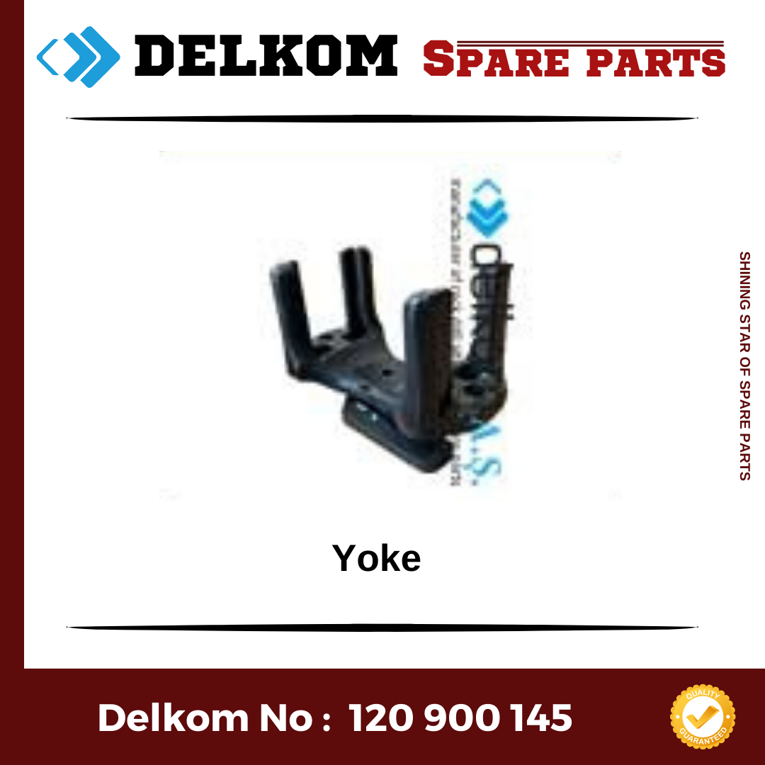 Yoke Rock Drill Spare Parts