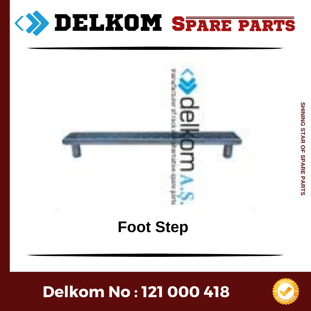 Foot Step