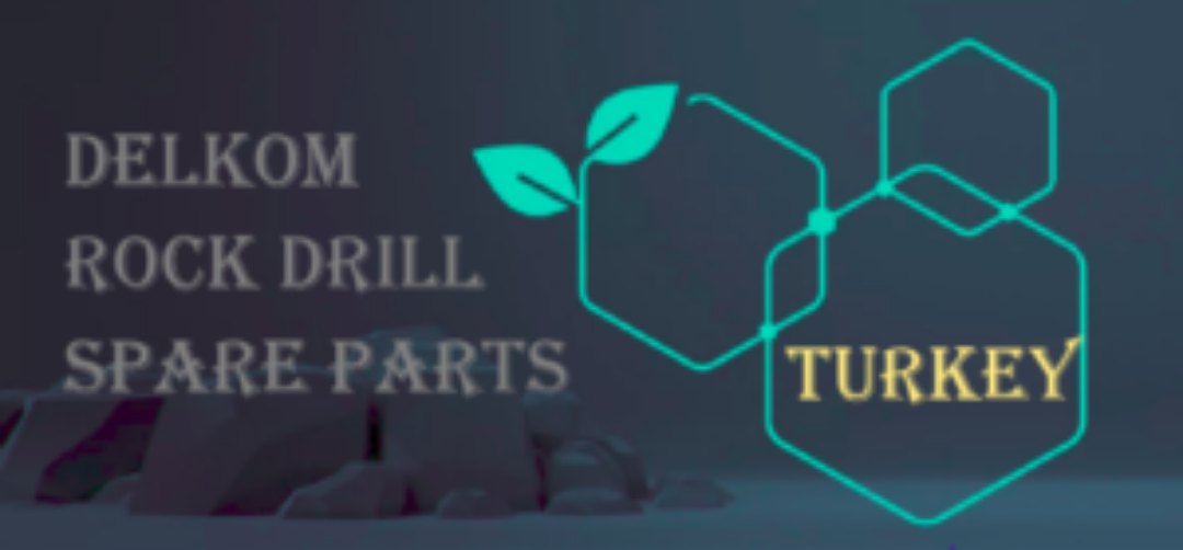 Delkom Rock Drill Spare Parts