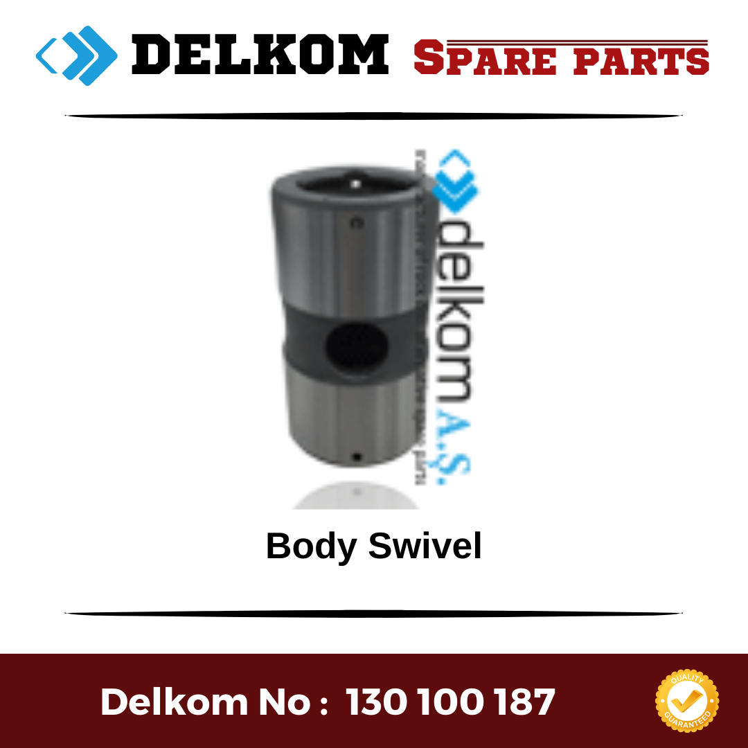 Furukawa Rock Drill Spare Part Reference No _ HD709-02203