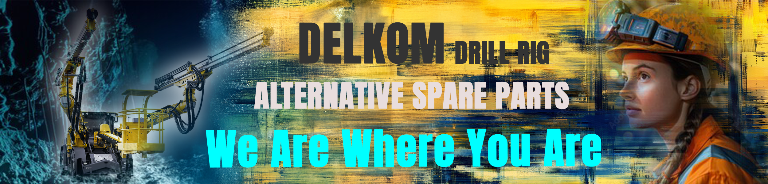 Rock Drill Spare Parts CL